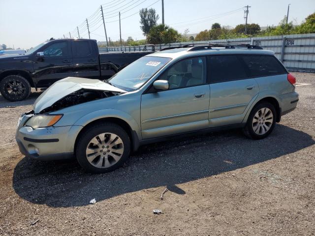 SUBARU OUTBACK 2. 2009 with VIN 4S4BP66CX97315994 - Photo from auction