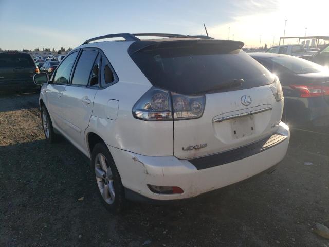 Photo 2 from auction – 2004 LEXUS RX 330 with VIN JTJHA31U240036780