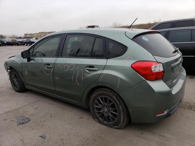 Photo 2 from auction – 2014 SUBARU IMPREZA with VIN JF1GPAA6XE9285222