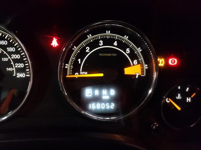 Photo 9 from auction – 2015 JEEP COMPASS SP with VIN 1C4NJDAB0FD408297