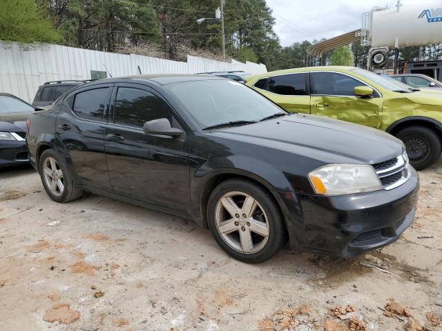 Photo 4 from auction – 2013 DODGE AVENGER SE with VIN 1C3CDZAB0DN534425