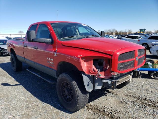 Photo 4 from auction – 2007 DODGE RAM 3500 S with VIN 3D7MX38A87G789893