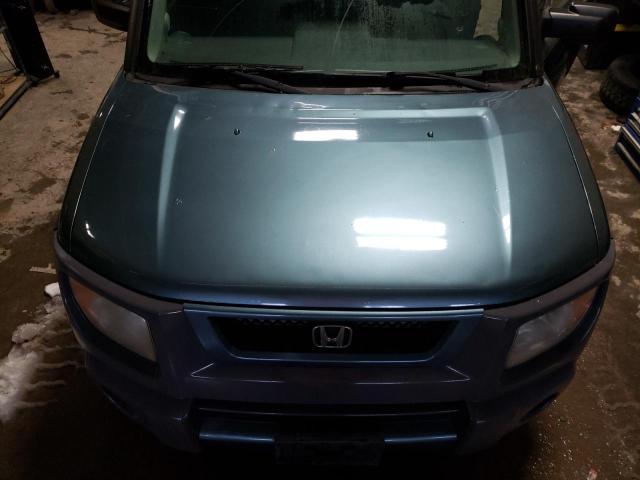 Photo 11 from auction – 2004 HONDA ELEMENT EX with VIN 5J6YH28524L032650