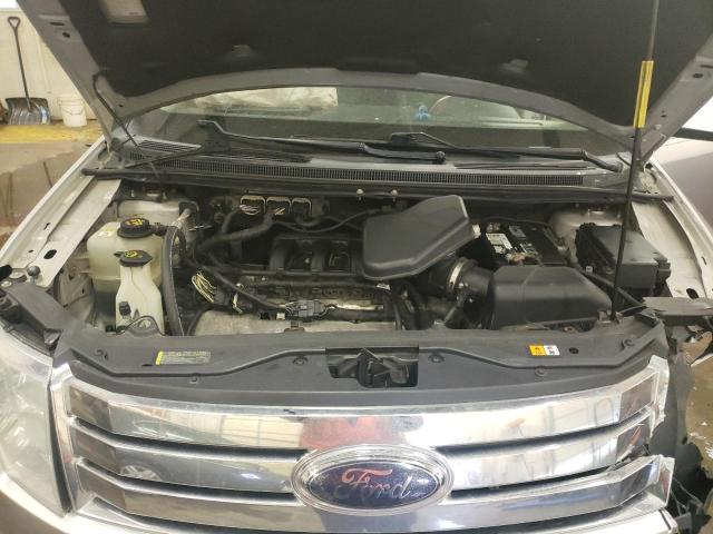 Photo 12 from auction – 2010 FORD EDGE SEL with VIN 2FMDK3JC5ABA66979