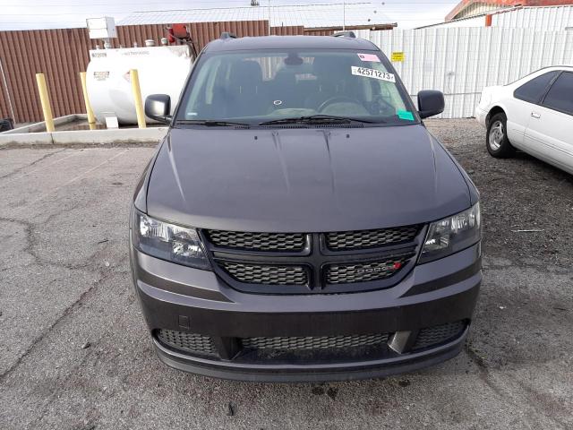 Photo 5 from auction – 2018 DODGE JOURNEY SE with VIN 3C4PDCAB2JT509208