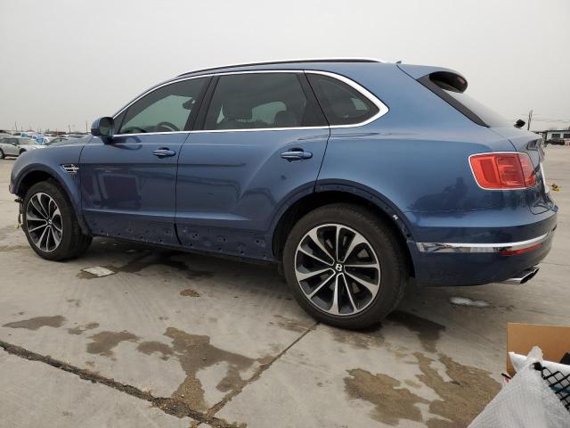 Photo 2 from auction – 2019 BENTLEY BENTAYGA with VIN SJAAM2ZV5KC024865