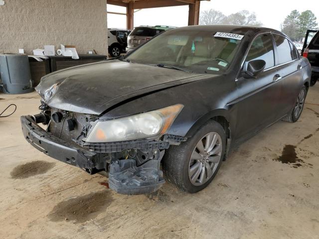 HONDA ACCORD EXL 2012 with VIN 1HGCP3F84CA027967 - Photo from auction