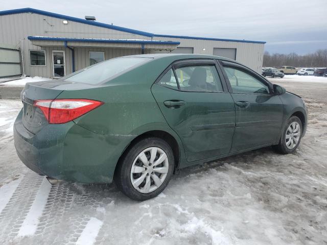 Photo 3 from auction – 2015 TOYOTA COROLLA L with VIN 2T1BURHE4FC314542