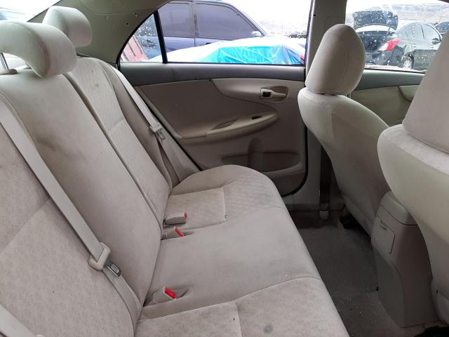 Photo 10 from auction – 2009 TOYOTA COROLLA BA with VIN JTDBL40E599071111
