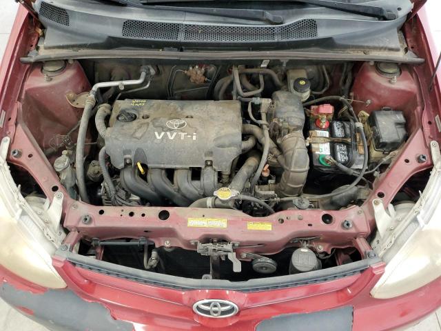 Photo 11 from auction – 2003 TOYOTA ECHO with VIN JTDBT123735042394