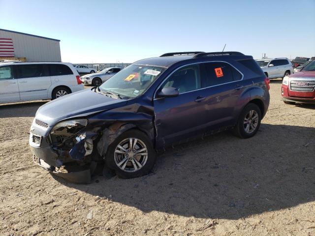 CHEVROLET EQUINOX LT 2013 with VIN 2GNALDEK3D6281440 - Photo from auction