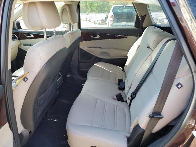Photo 11 from auction – 2016 KIA SORENTO LX with VIN 5XYPG4A33GG075063