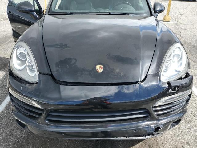 Photo 12 from auction – 2013 PORSCHE CAYENNE with VIN WP1AF2A24DLA21936