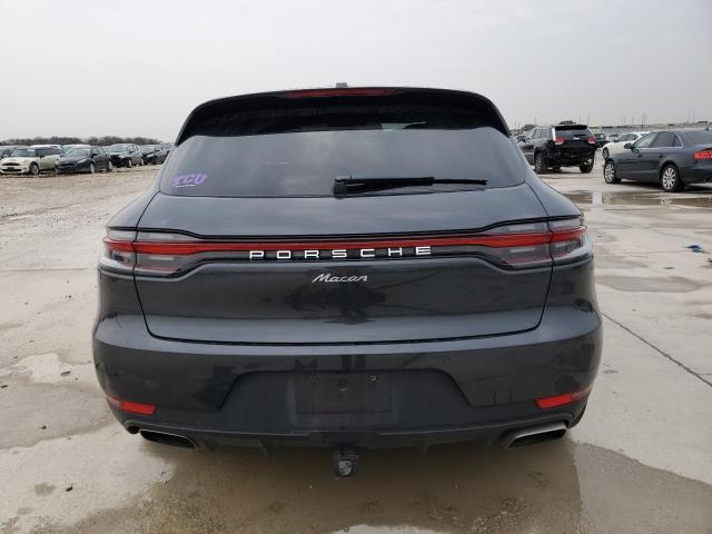 Photo 6 from auction – 2019 PORSCHE MACAN with VIN WP1AA2A52KLB06201
