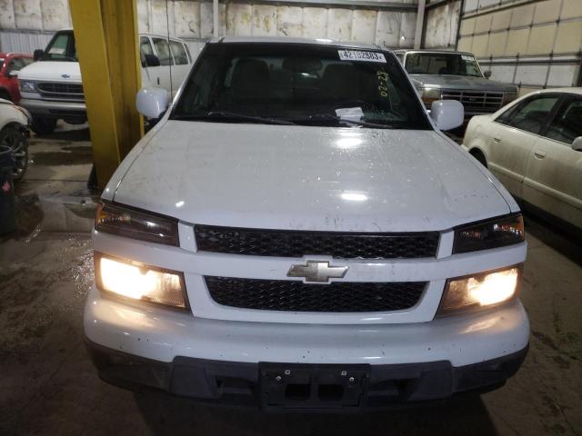 Photo 5 from auction – 2012 CHEVROLET COLORADO L with VIN 1GCESCF90C8122886