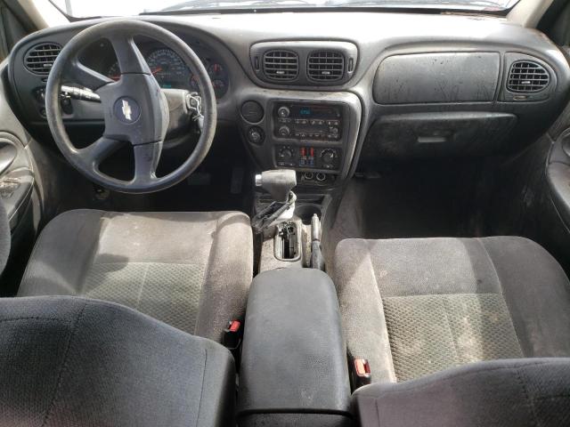 Photo 8 from auction – 2009 CHEVROLET TRAILBLAZE with VIN 1GNDS33S992113562