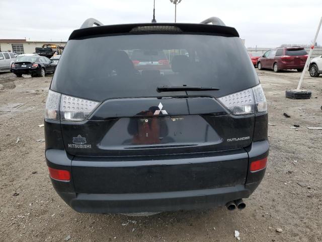 Photo 6 from auction – 2008 MITSUBISHI OUTLANDER with VIN JA4MT31X28Z014103