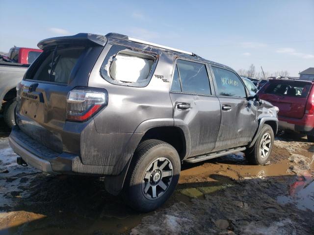 Photo 3 from auction – 2018 TOYOTA 4RUNNER SR with VIN JTEBU5JR4J5592445