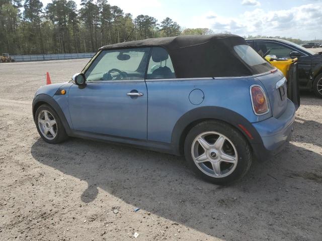 Photo 2 from auction – 2009 MINI COOPER with VIN WMWMR33589TU96092