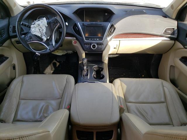 Photo 8 from auction – 2015 ACURA MDX TECHNO with VIN 5FRYD4H46FB015469