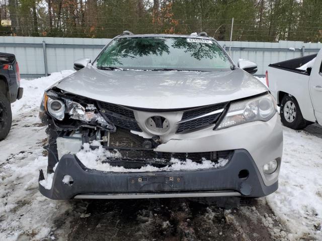 Photo 5 from auction – 2013 TOYOTA RAV4 XLE with VIN JTMRFREV7D5000830
