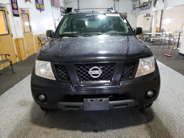 Photo 5 from auction – 2012 NISSAN FRONTIER S with VIN 1N6AD0EV2CC440637