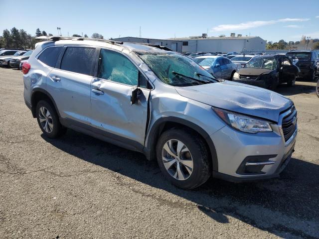 Photo 4 from auction – 2021 SUBARU ASCENT PRE with VIN 4S4WMAFD1M3467717