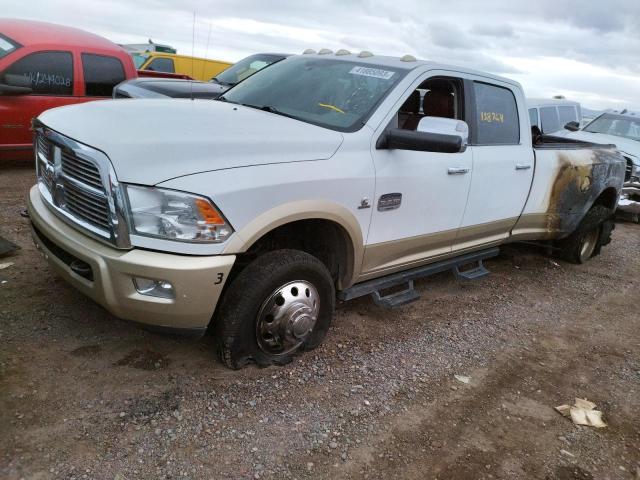 DODGE RAM 3500 2011 with VIN 3D73Y4CL1BG568264 - Photo from auction