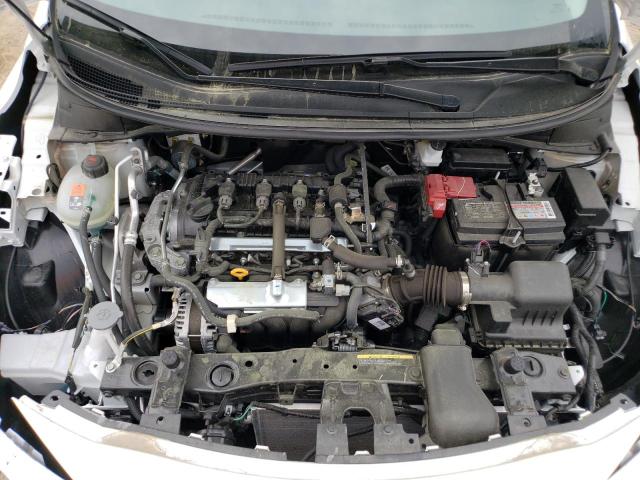 Photo 11 from auction – 2022 NISSAN VERSA SV with VIN 3N1CN8EV5NL839169