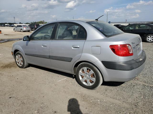 Photo 2 from auction – 2006 KIA RIO with VIN KNADE123466141348