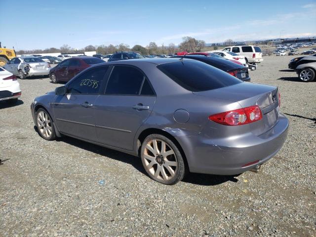 Photo 2 from auction – 2006 MAZDA 6 S with VIN 1YVHP80D565M08371