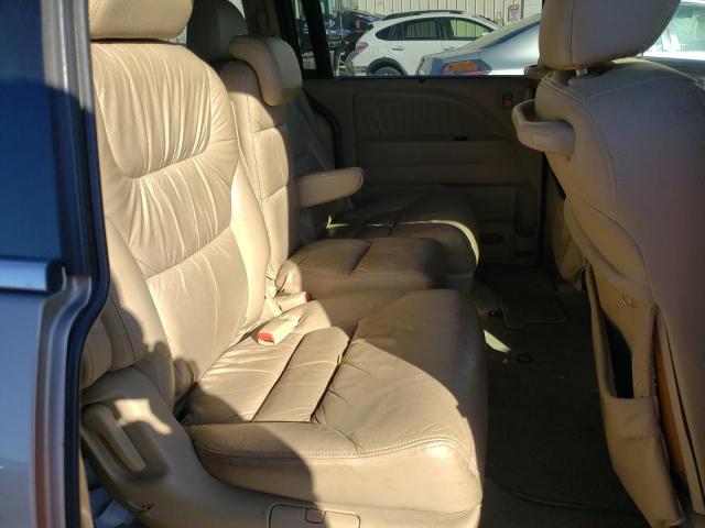 Photo 11 from auction – 2007 HONDA ODYSSEY EX with VIN 5FNRL38707B422184