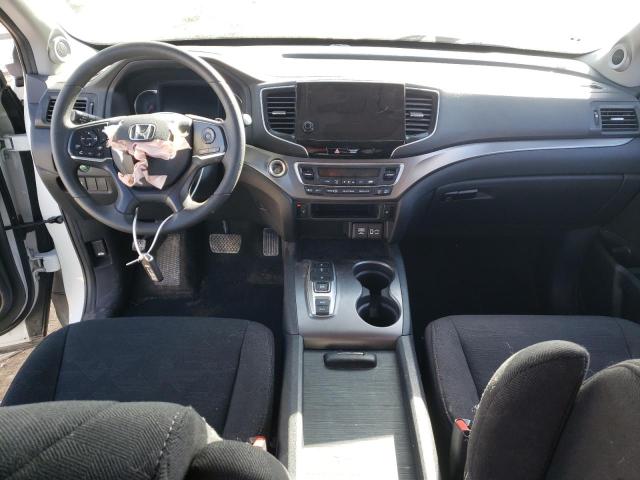 Photo 8 from auction – 2021 HONDA PILOT EX with VIN 5FNYF6H30MB021473