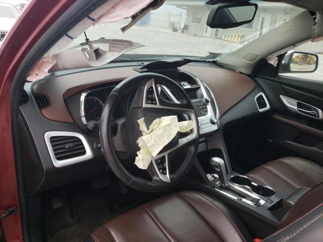 Photo 8 from auction – 2010 GMC TERRAIN SL with VIN 2CTFLHEY7A6347739