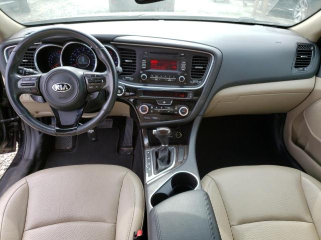 Photo 8 from auction – 2014 KIA OPTIMA EX with VIN 5XXGN4A70EG306320