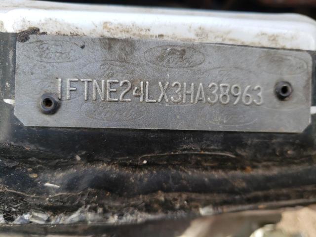 Photo 14 from auction – 2003 FORD ECONOLINE with VIN 1FTNE24LX3HA38963