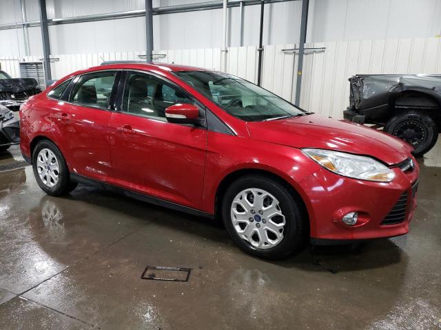 Photo 4 from auction – 2012 FORD FOCUS SE with VIN 1FAHP3F20CL279130