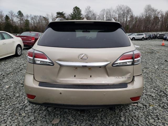 صورة رقم 6 من المزاد - 2015 LEXUS RX 350 مع VIN 2T2ZK1BA7FC191164