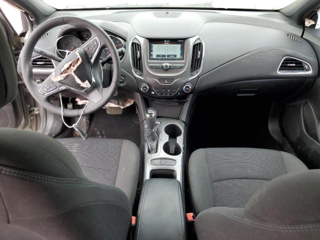 Photo 8 from auction – 2017 CHEVROLET CRUZE LT with VIN 3G1BE6SM2HS543957