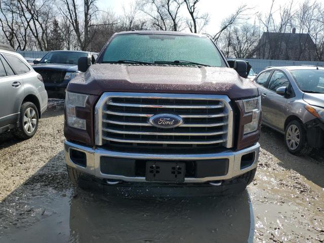 Photo 5 from auction – 2015 FORD F150 SUPER with VIN 1FTEW1EF4FKF05270