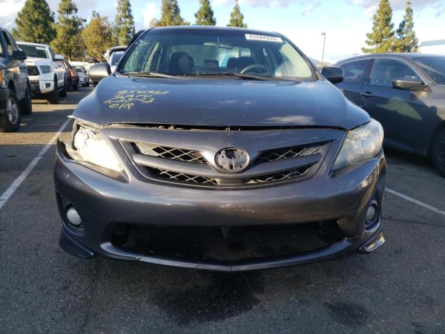 Photo 5 from auction – 2012 TOYOTA COROLLA BA with VIN 5YFBU4EE3CP013537