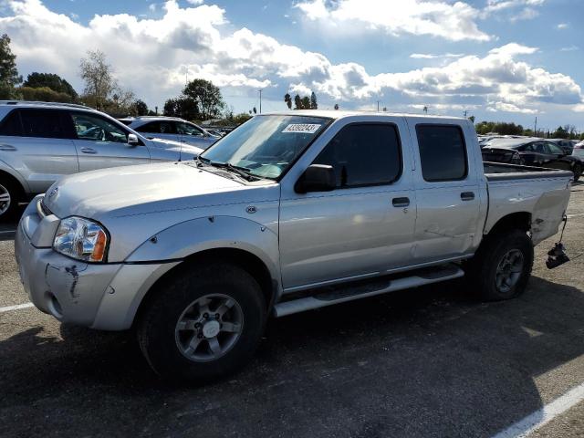 NISSAN FRONTIER C 2004 with VIN 1N6ED27T94C468400 - Photo from auction