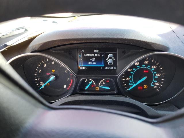 Photo 9 from auction – 2016 FORD ESCAPE SE with VIN 1FMCU0GX7GUC11800