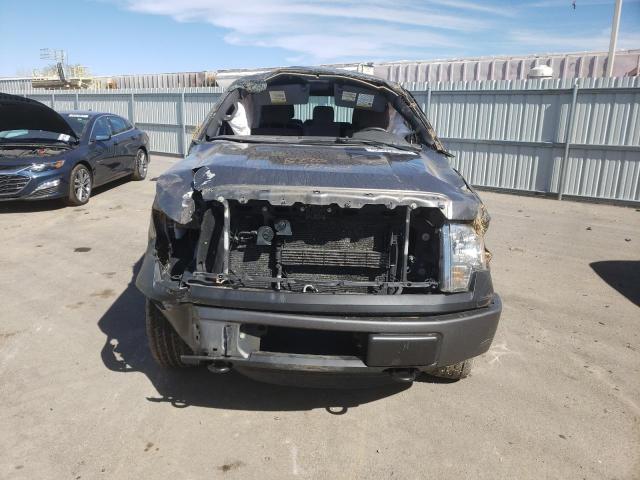 Photo 5 from auction – 2014 FORD F150 SUPER with VIN 1FTFW1EF0EFC09917