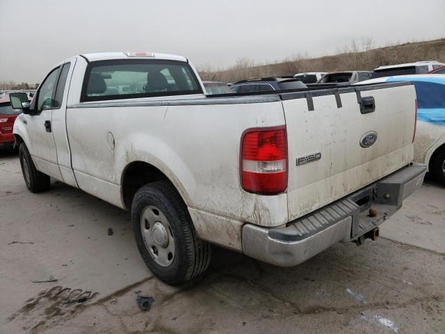 Photo 2 from auction – 2004 FORD F150 with VIN 1FTRF12WX4NC11602