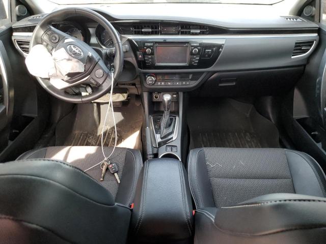 Photo 8 from auction – 2015 TOYOTA COROLLA L with VIN 2T1BURHE1FC449347