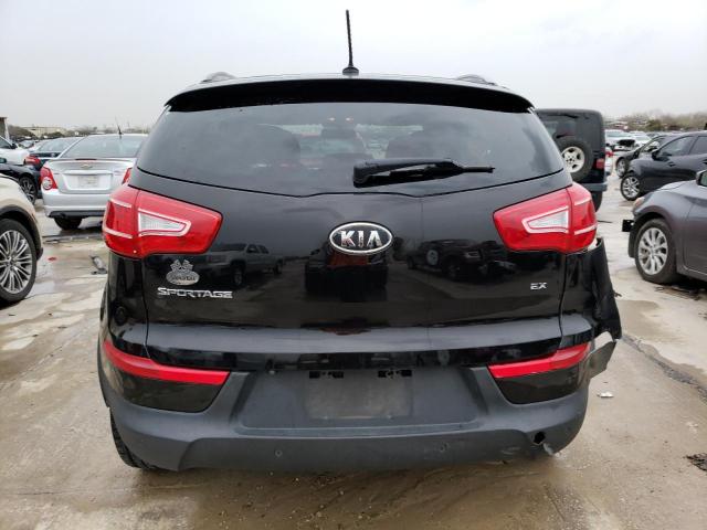 Photo 6 from auction – 2012 KIA SPORTAGE E with VIN KNDPCCA27C7307023