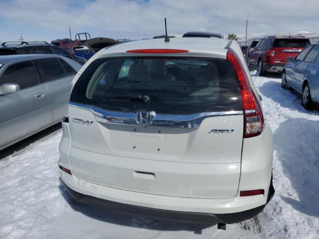 Photo 6 from auction – 2015 HONDA CR-V LX with VIN 5J6RM4H33FL080977