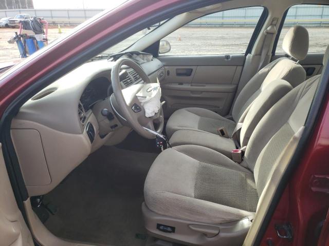 Photo 7 from auction – 2003 FORD TAURUS SES with VIN 1FAFP55U43A268245