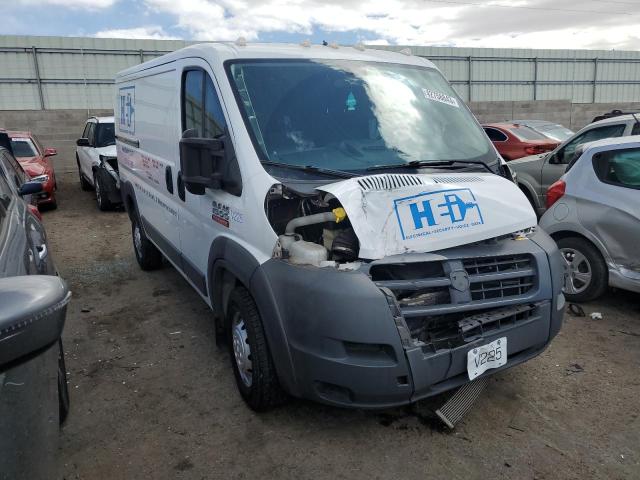 Photo 4 from auction – 2016 RAM PROMASTER with VIN 3C6TRVAG8GE136011